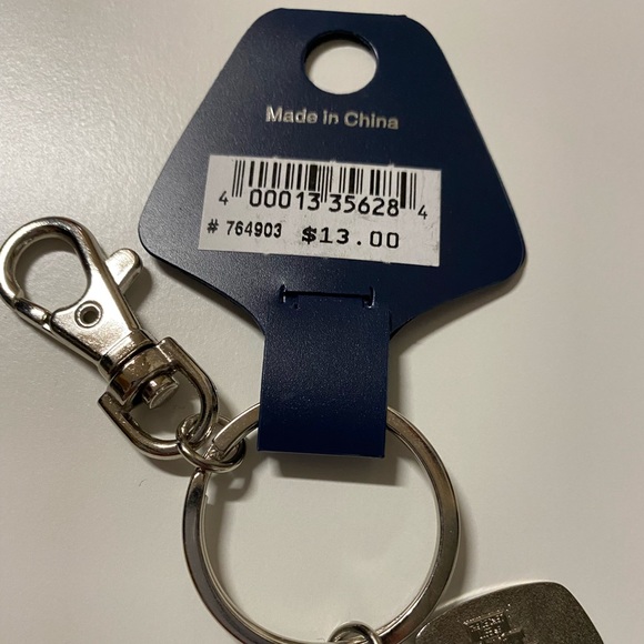 Universal Studios The Secret Life of Pets Keychain Max NEW - Picture 10 of 11